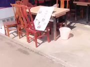 网红美女被高利贷老板逮到没钱陪睡无套猛干激情口爆太能叫了