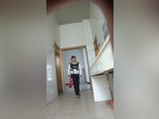 学生MM厕所跟拍系列妹子下面不停的一张一合就像会呼吸一样