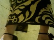 云上会所厕拍系列各色长腿大胸美女不是一般的骚气