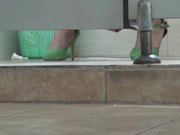 小公园公厕厕拍系列真实跟拍紧张刺激.