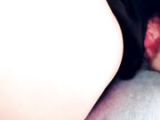 丰满骚气肥B女主播椅子上拉珠塞菊花震动棒抽插自慰