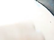 性感大奶网红曼曼和泡友玩SM滴蜡小逼手指摸几下就出水