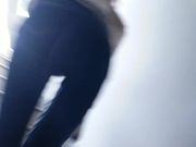 城郊巷内小店找快活70块的马尾辫小少妇边看A片边搞对白有趣