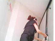 公厕定点拍摄系列各色真实良家美女值得一看