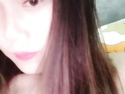 清純甜美小美妞被社會男友狂舔粉嫩沐耳白浆直流