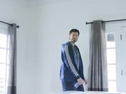 引诱英俊的越野队教练满足性欲的淫妇