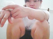 公厕偷拍摄系列各色真实良家美女值得一看