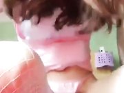 狼友约伪娘完事要了些他的小视频口交啪啪很刺激