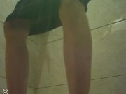 云上会所厕拍系列3各色长腿大胸美女不是一般的骚气