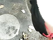 骚货俏秘书跟小哥哥玩刺激的野战找个没人的地方就口