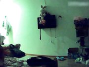 骚媳妇急促喘息女上位扭到高潮