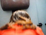 机场偷拍国泰航空空姐专用女厕几个颜值不错的美女嘘嘘