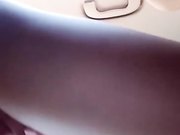 骚气少妇户外车震舔硬JJ上位抽插自己动淫语骚话