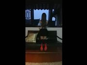 约操性感大长腿短裙模特没穿内裤直接撕破丝袜狂干呻吟给力