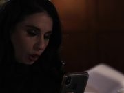 在办公室激情做爱的淫荡男女