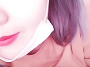 无毛白虎巨乳美女主播漏奶漏逼秀