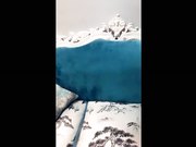 非常骚气金发少妇双人啪啪秀上位骑乘自己动插得不爽跳蛋道具自慰