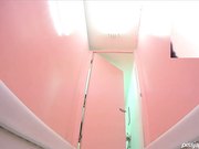 白领美少妇公共卫生间并排叠加花式嘘嘘极品白虎馒头