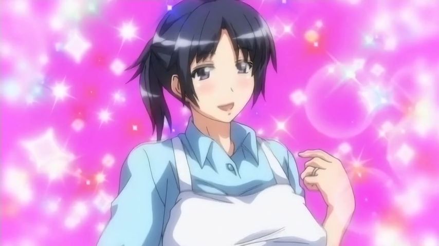 成人动漫最喜歡的媽媽的另一面