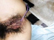 高挑气质良家小嫂子既敏感又骚毛多性欲旺玩喷潮了