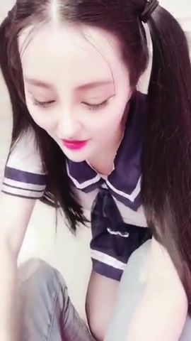 极品漂亮爆乳萝莉兔兔与土豪激情性爱互动深喉口交玩粉穴