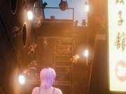 成人动漫《女忍：黑暗蝴蝶》