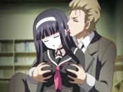 成人动漫與少女的蜜月與終點