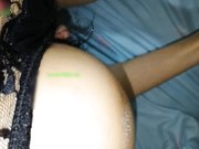 美女保险员为了业绩私会客户敏感又骚内裤还没脱就湿透了