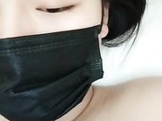 巨乳小宝贝媛媛皮肤白奶子大口交很爽舌头灵活