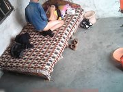 棚户区站街妹系列精彩两连发先一监工小伙又来一老光棍