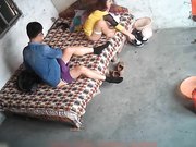 棚户区站街妹系列精彩两连发先一监工小伙又来一老光棍