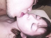 素人初撮り初めての中だしSEX