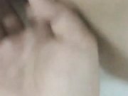 漂亮纹身美少女和大肚猛男炮友玩性爱自拍卫生间各种抽插爆操