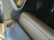 对白搞笑淫荡骚男路边搭讪与老公打架被丢到大马路上的黑丝无内美少妇拉到没人地方激情车震高潮叫的是真爽