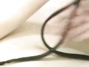 艺校美女小花在家里楼下溜达被人贩子麻老四迷倒