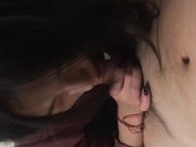 高颜值极品性感美女偷情：我爱你才会给你舔,你又在录我,别乱放