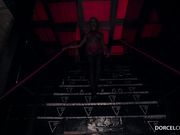 三根粗长鸡巴同入让金发美人高潮不断