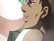 精灵女人被人类男人爆操6