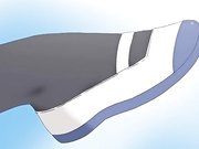 巨乳J○がオジさんチ○ポとじ1