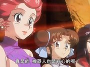 巨乳治愈队西游记