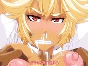 慰み者と化した巨乳不良少女