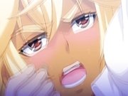 慰み者と化した巨乳不良少女