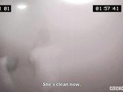 俄罗斯一救急中心喝的烂醉如泥美女被救护大屌男无套一顿操