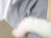 学生制服公共厕所肉便器完具 翘臀无套后入猛操中出