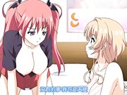 ヌキどきッ！ ～天使と恶魔の搾精バトル～第2集
