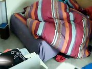 骇客破解家庭探头窥视辑夫妻居家性爱生活人妻手淫辣妈哺乳更衣