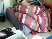 骇客破解家庭探头窥视辑夫妻居家性爱生活人妻手淫辣妈哺乳更衣