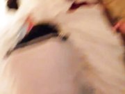 土豪高级酒店啪啪各种装扮被狠狠爆操听声音好像被干哭