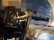 小情妇耐不住寂寞  酒店打炮 要狠狠操她才爽