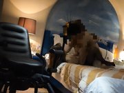 小情妇耐不住寂寞  酒店打炮 要狠狠操她才爽